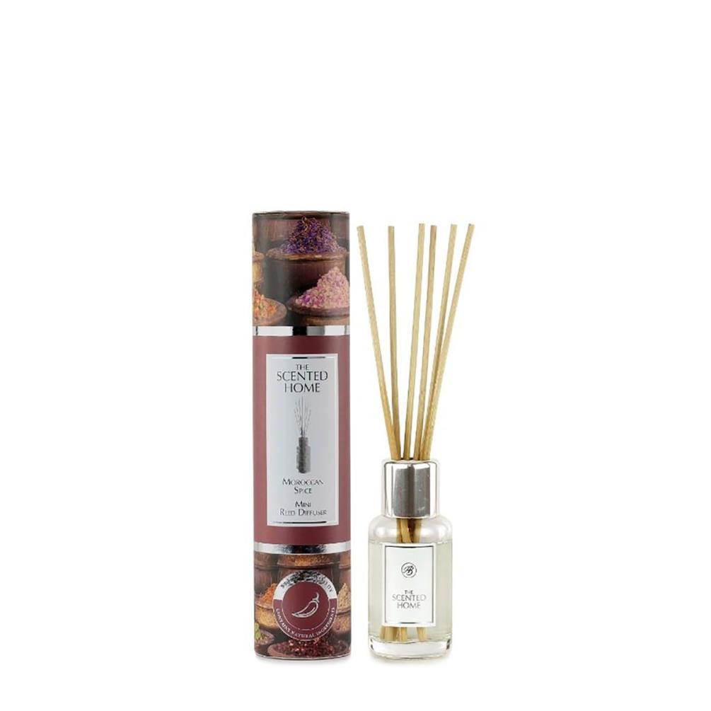 Ashleigh & Burwood Moroccan Spice Scented Home Reed Diffuser - 50ml £7.16